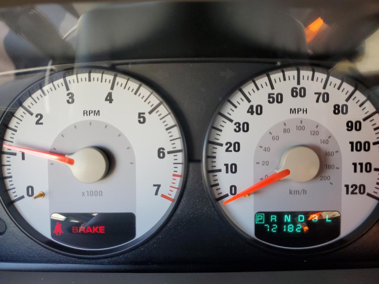 2006 Dodge Stratus Sxt VIN: 1B3EL46X56N288975 Lot: 65443174