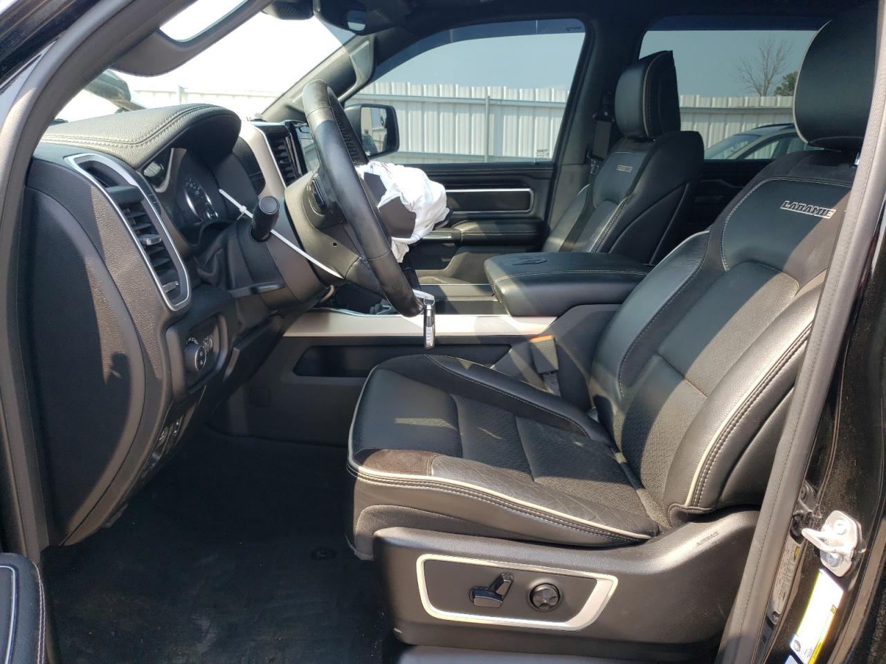 2019 Ram 1500 Laramie VIN: 1C6SRFJT4KN909530 Lot: 64887044