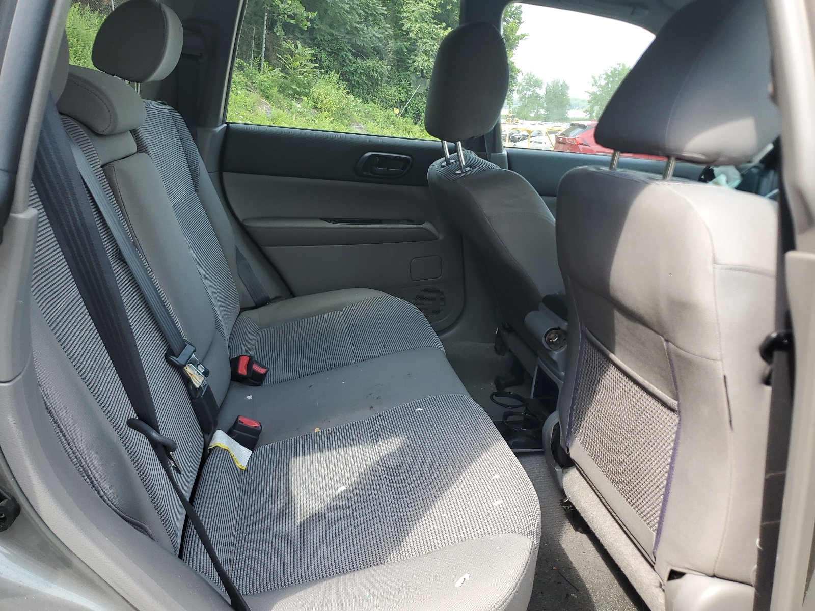 JF1SG63656H757113 2006 Subaru Forester 2.5X