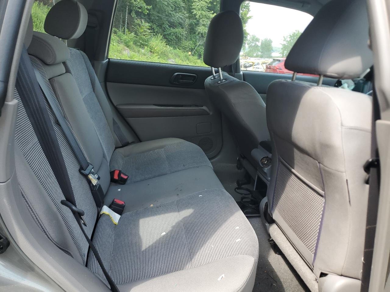 2006 Subaru Forester 2.5X VIN: JF1SG63656H757113 Lot: 64295534