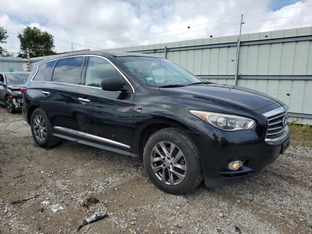  INFINITI QX60 2015 Черный