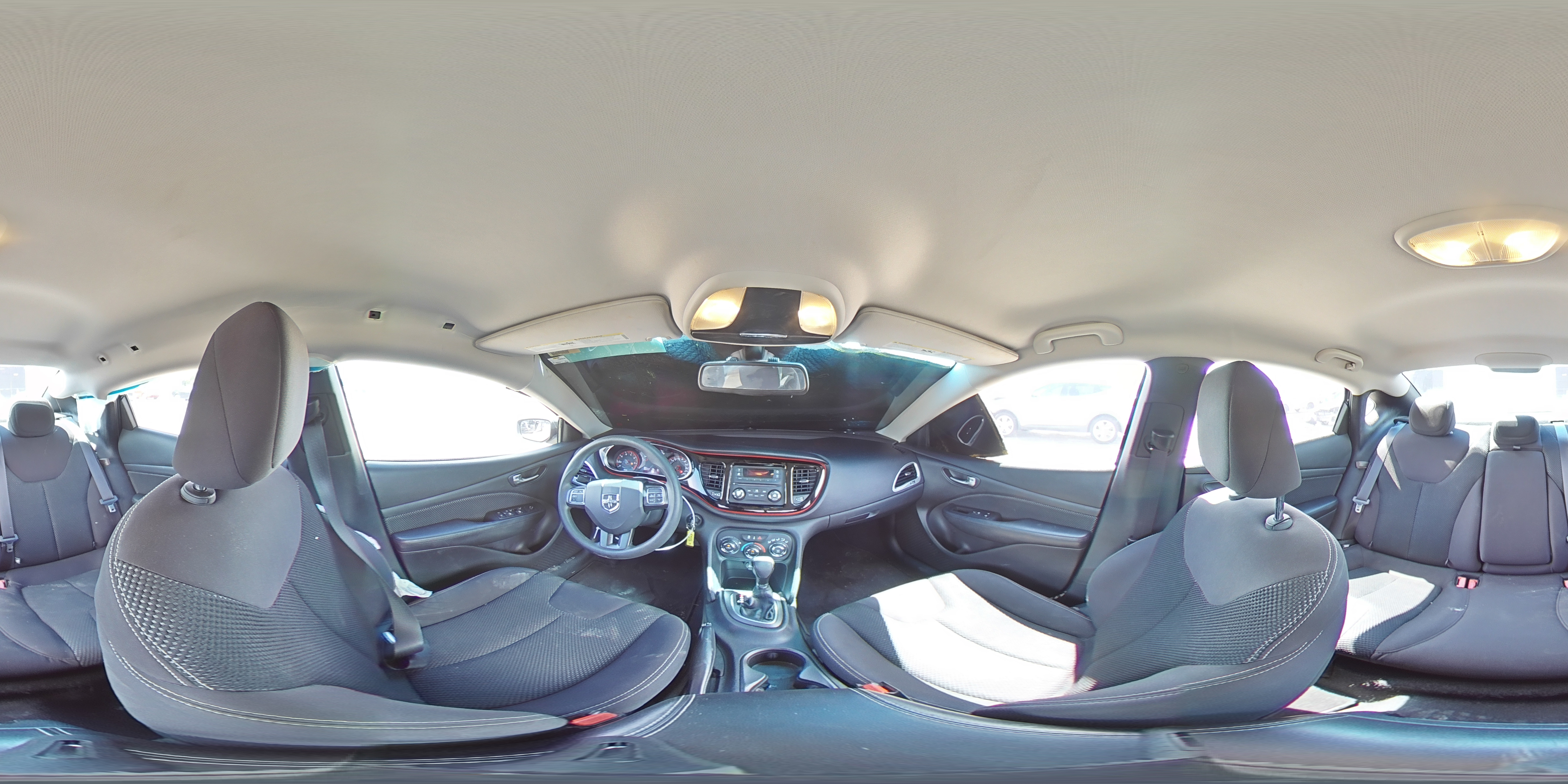 2016 Dodge Dart Sxt VIN: 1C3CDFBB1GD728632 Lot: 62825504