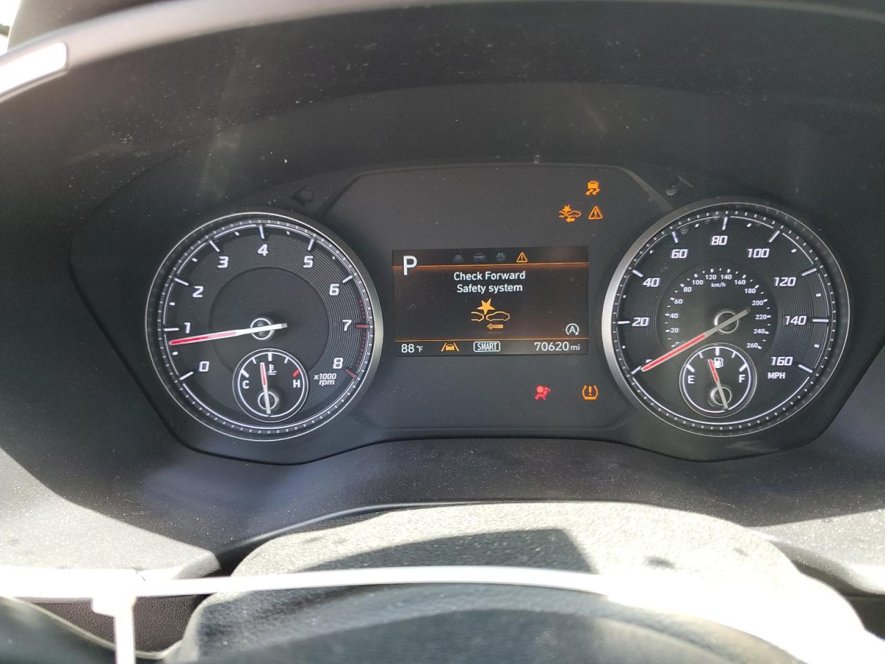 2021 Hyundai Santa Fe Se VIN: 5NMS14AJ7MH312102 Lot: 63807854