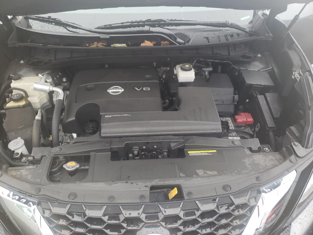 2020 Nissan Murano S VIN: 5N1AZ2AS4LN161041 Lot: 65198964