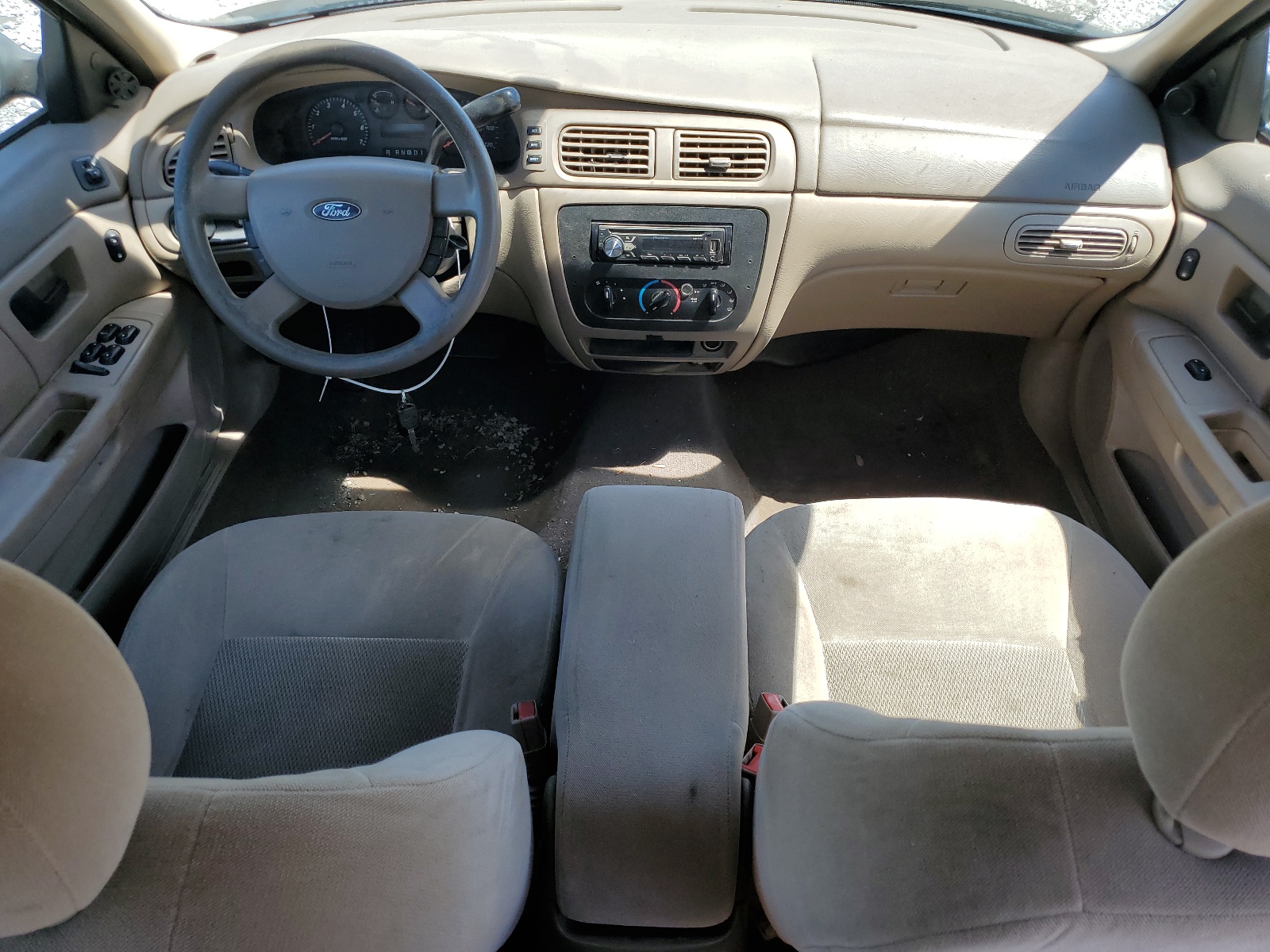 1FAFP53265A137998 2005 Ford Taurus Se