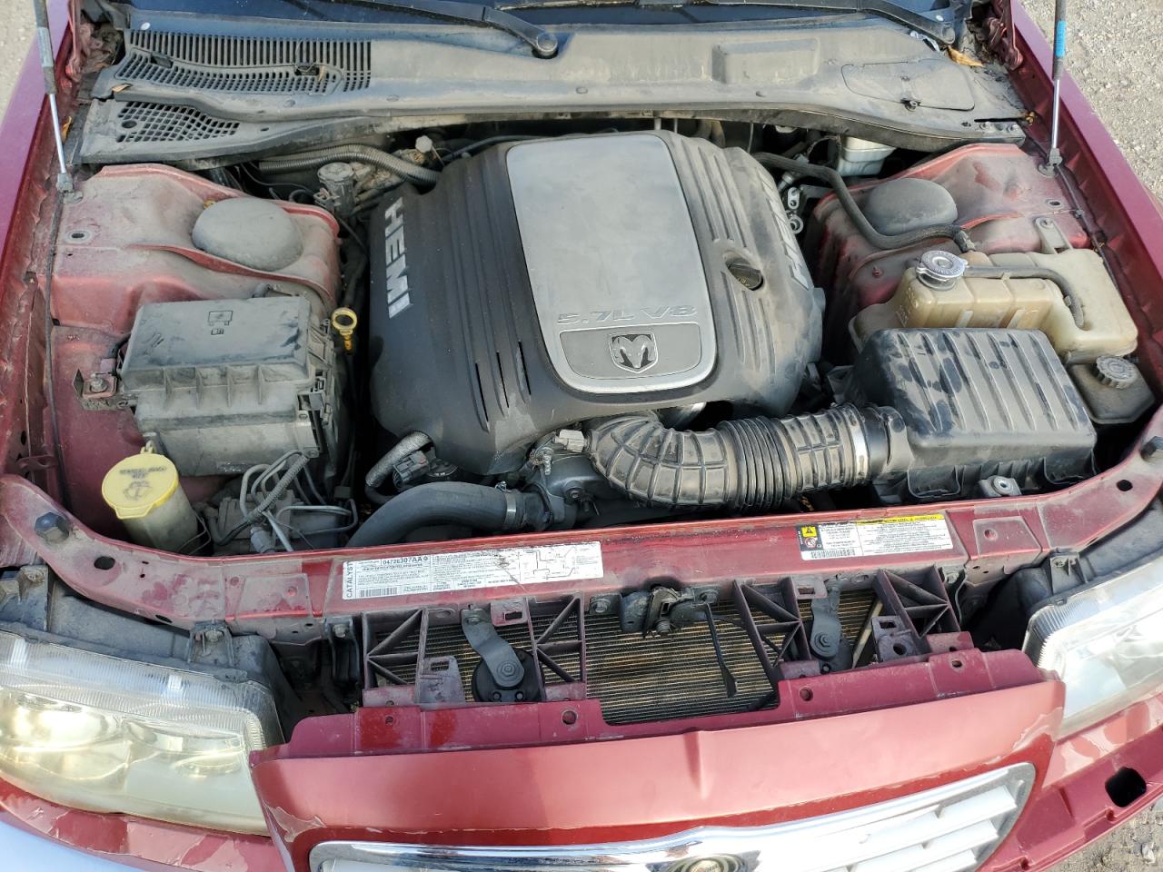 2006 Chrysler 300C VIN: 2C3LA63H26H454869 Lot: 65070854