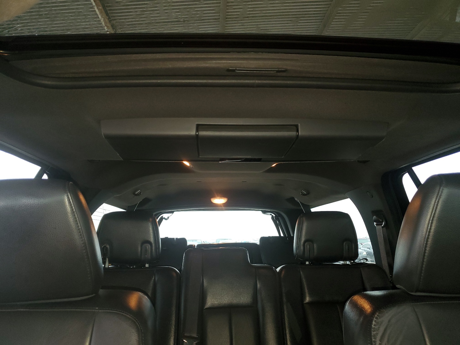 1FMFK205X9LA10960 2009 Ford Expedition El Limited