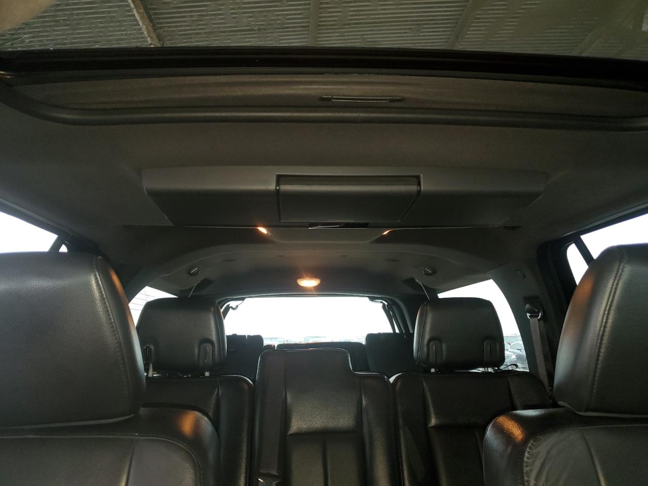 2009 Ford Expedition El Limited VIN: 1FMFK205X9LA10960 Lot: 64982474