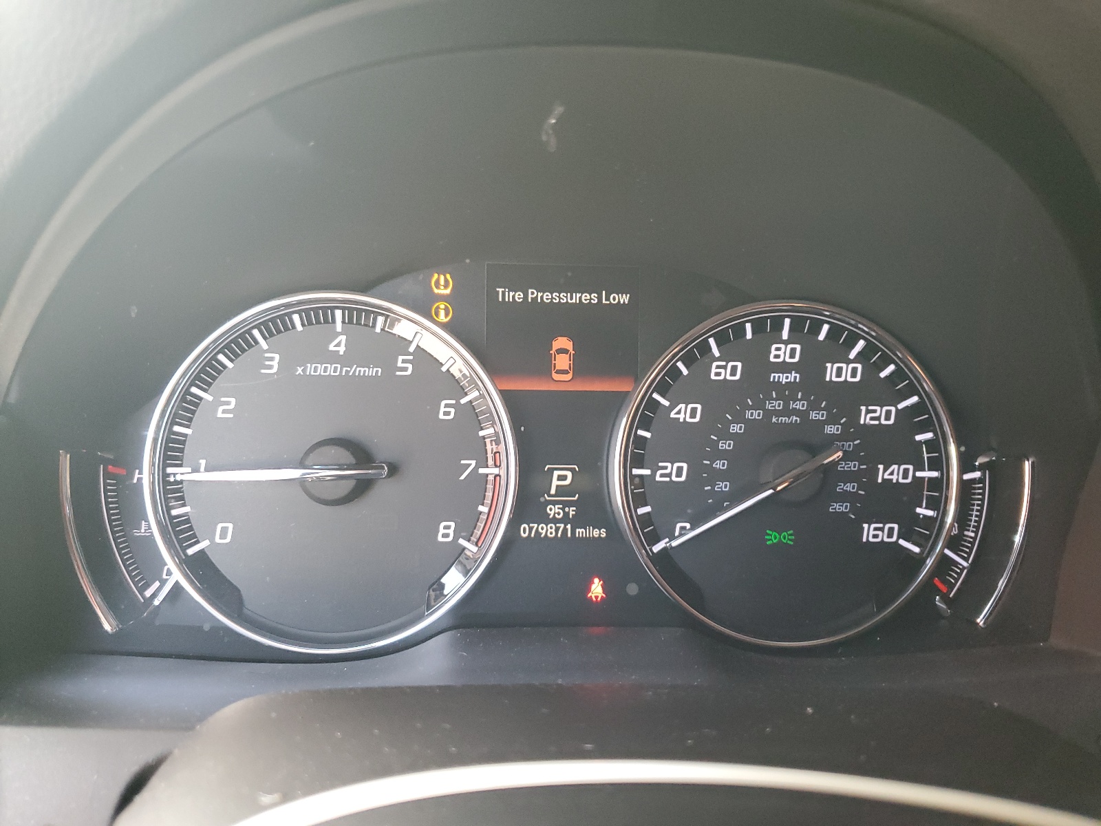 JH4KC1F54EC005764 2014 Acura Rlx Tech