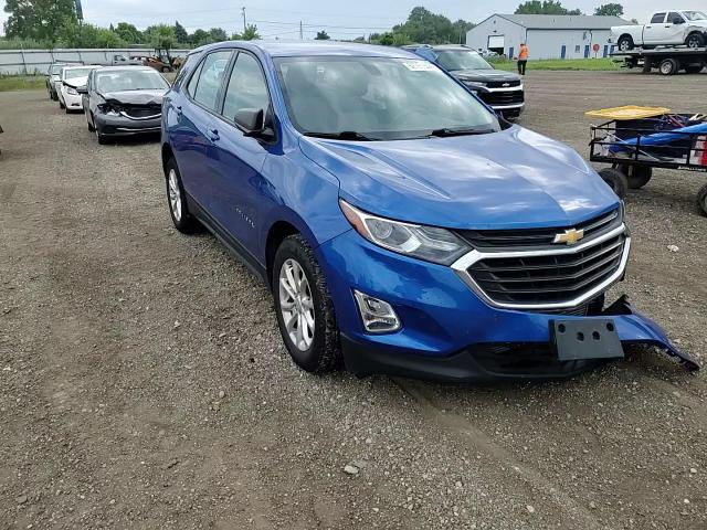 2019 Chevrolet Equinox Ls VIN: 3GNAXSEV9KS523908 Lot: 62761544