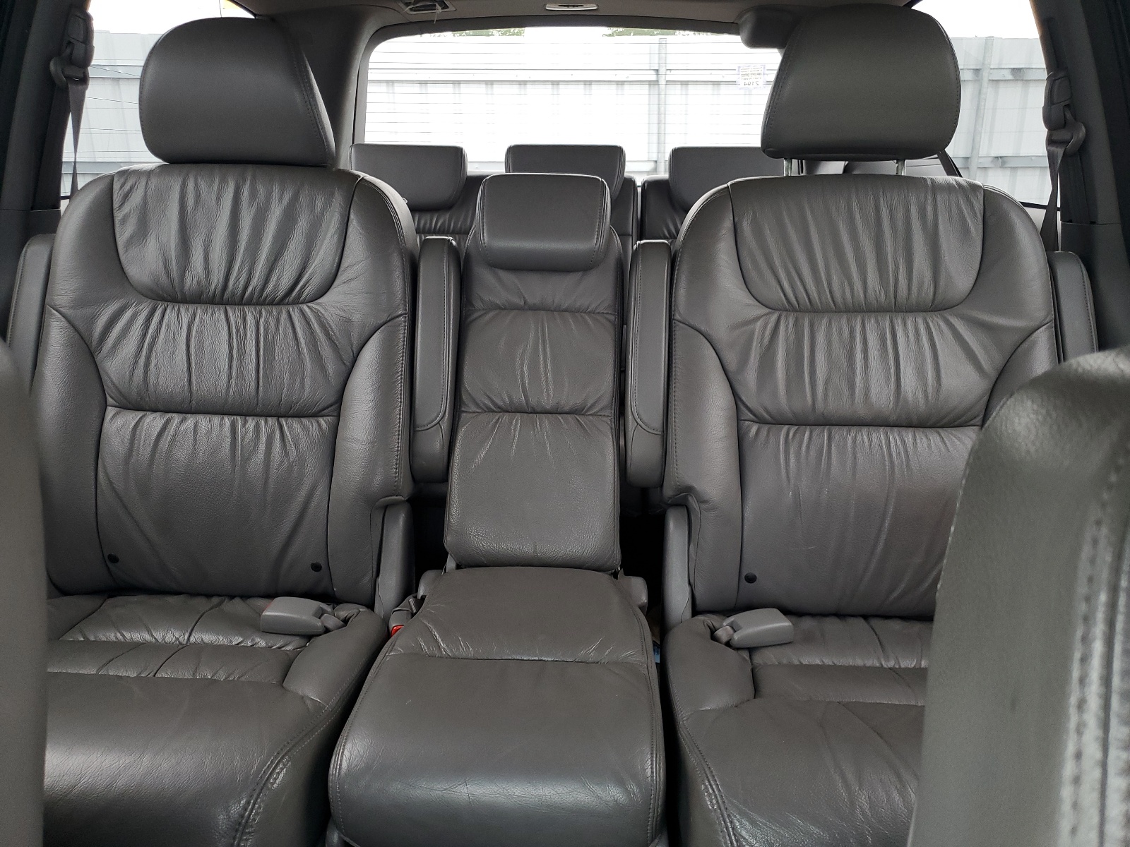 5FNRL3H78AB041657 2010 Honda Odyssey Exl