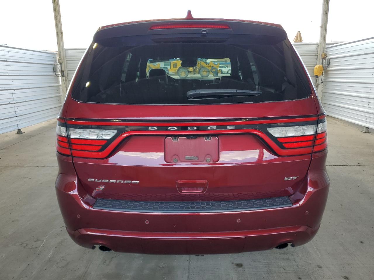 2022 Dodge Durango Gt VIN: 1C4RDJDGXNC220468 Lot: 63290254