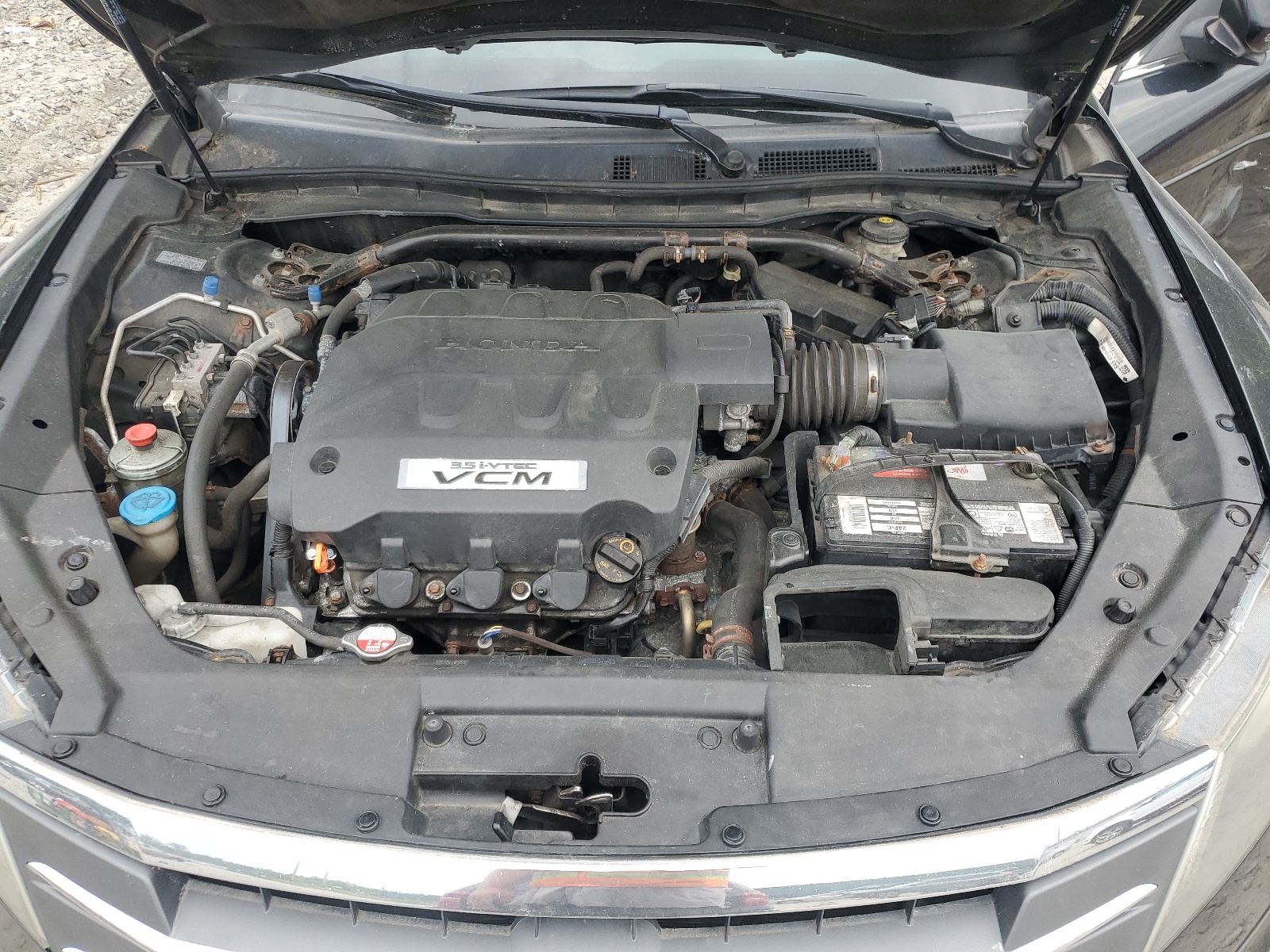 5J6TF2H59CL012183 2012 Honda Crosstour Exl