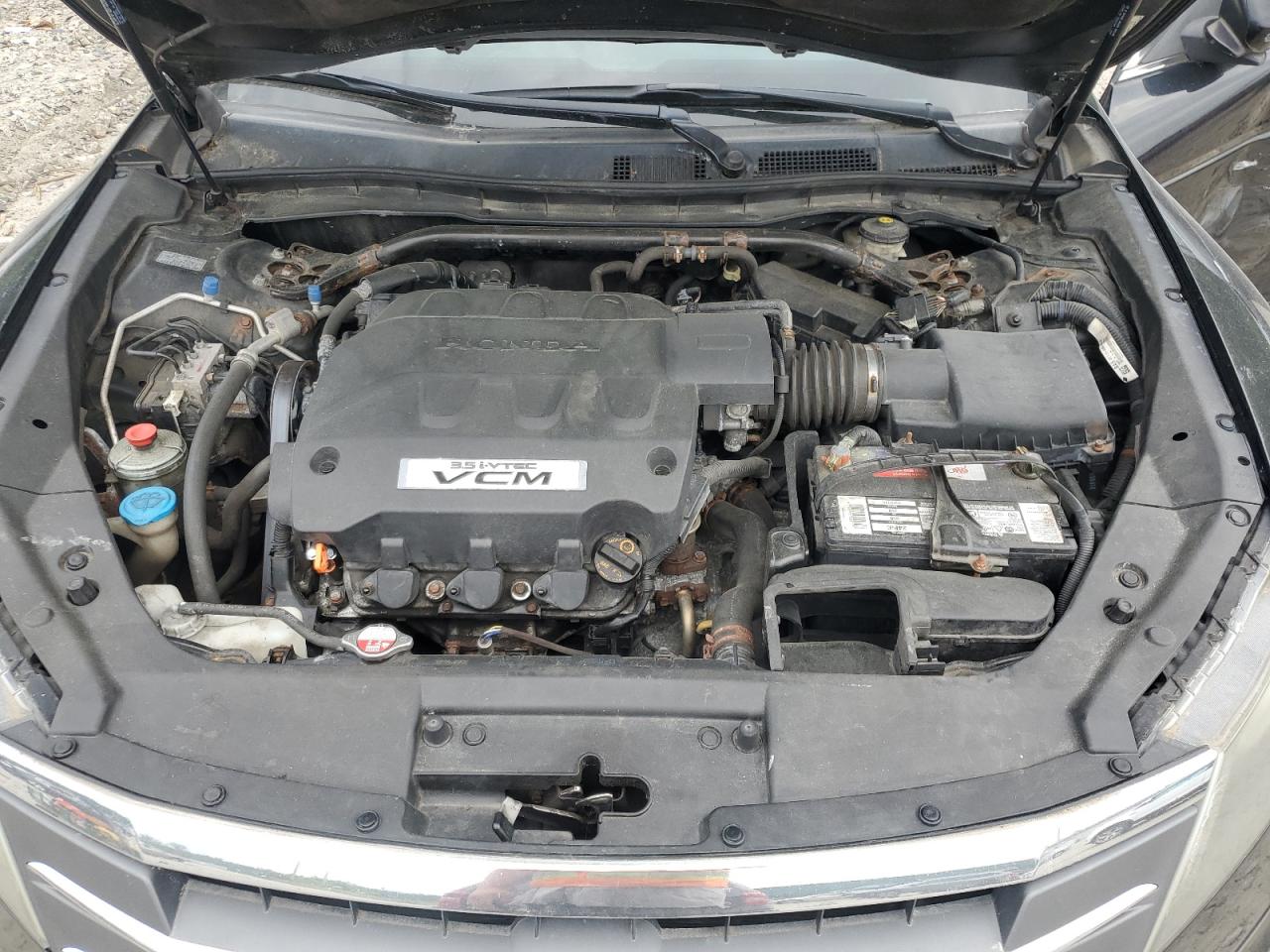 2012 Honda Crosstour Exl VIN: 5J6TF2H59CL012183 Lot: 63045874