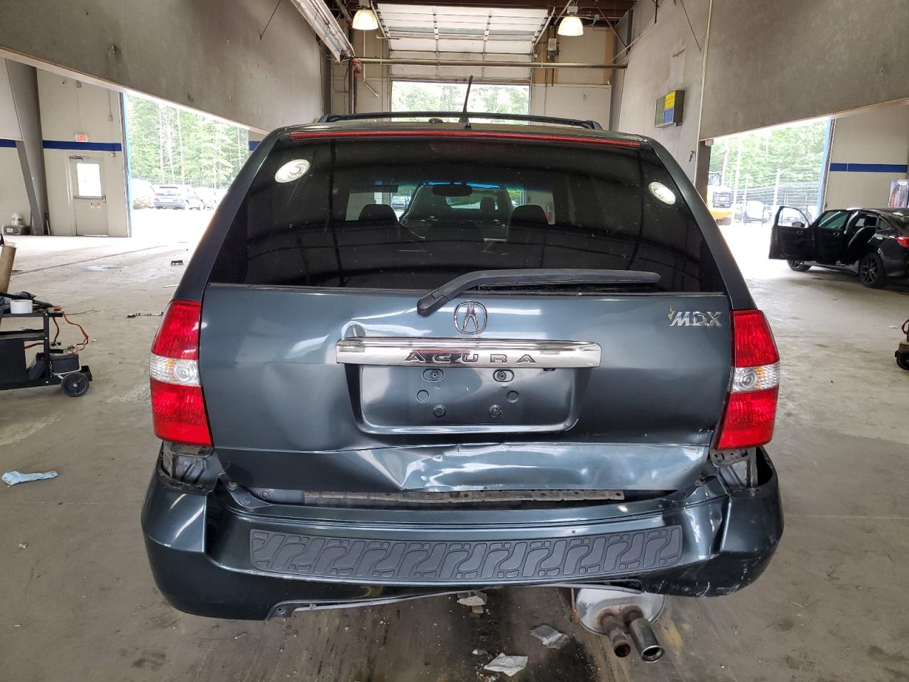 2003 Acura Mdx Touring VIN: 2HNYD18803H541843 Lot: 63245384