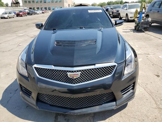  CADILLAC ATS 2016 Black
