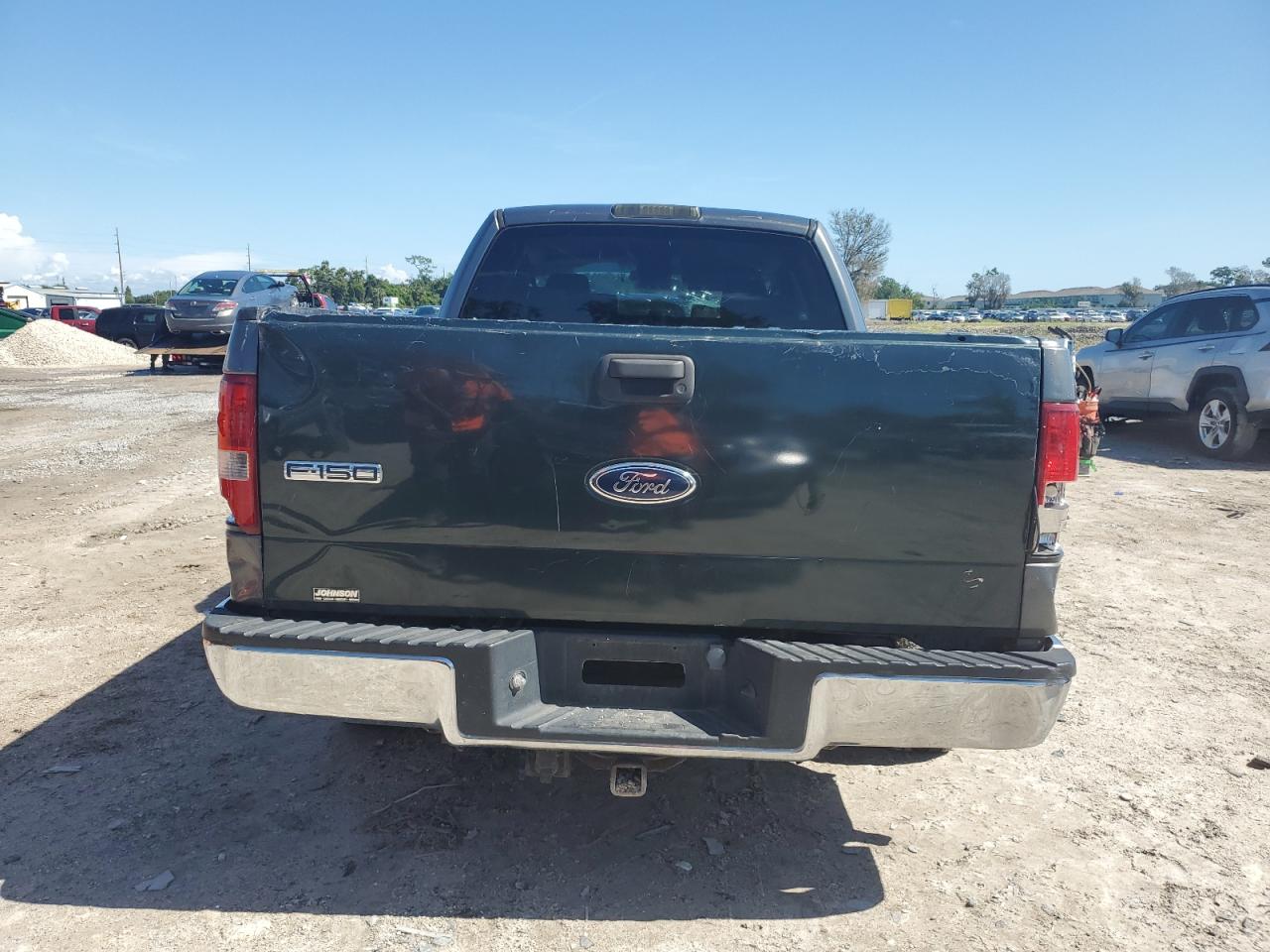 2006 Ford F150 VIN: 1FTRX12W96NA20298 Lot: 63407694