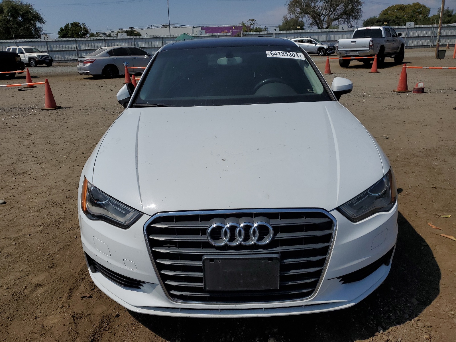 2015 Audi A3 Premium vin: WAUACGFF9F1002085