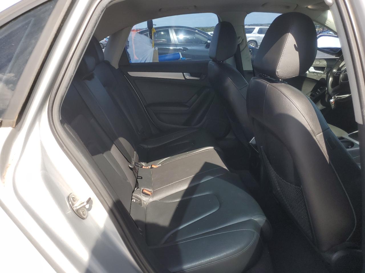 2011 Audi A4 Premium VIN: WAUBFAFL9BN048789 Lot: 65357784