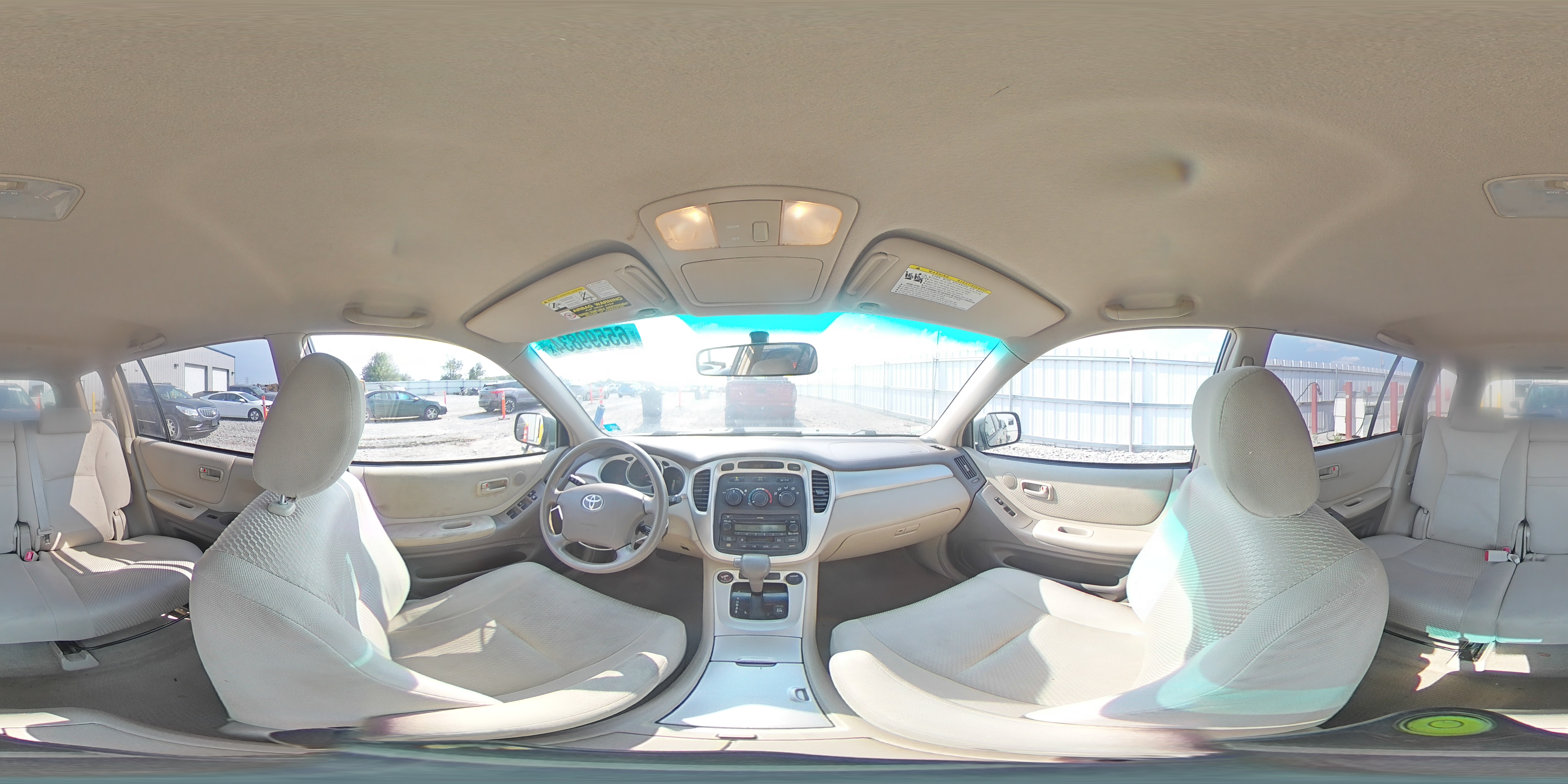 2006 Toyota Highlander Limited VIN: JTEDP21AX60115063 Lot: 65599834