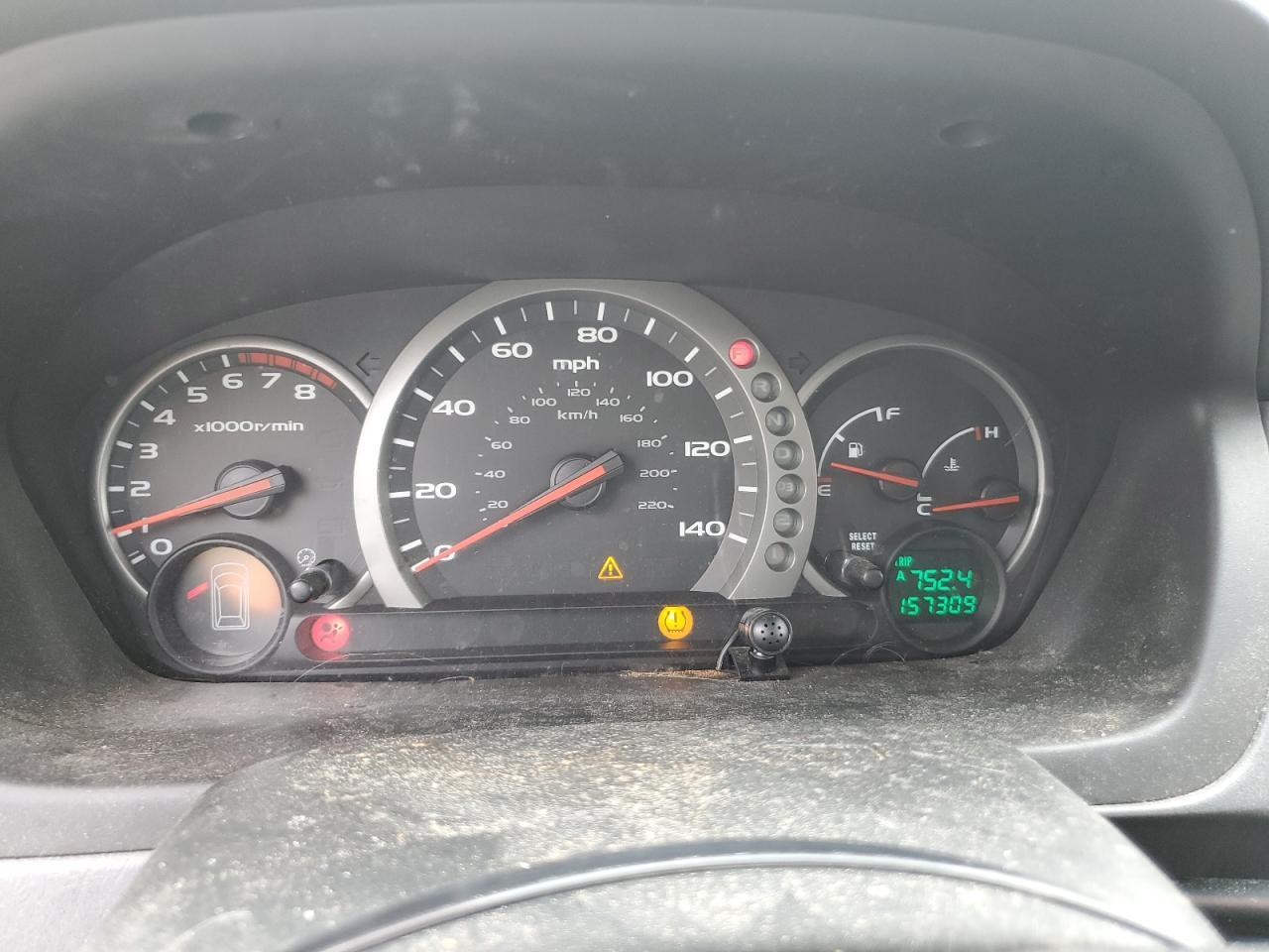 2005 Honda Pilot Exl VIN: 5FNYF18515B054505 Lot: 64157604