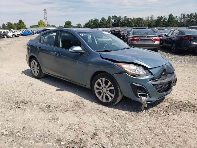 2010 Mazda 3 S VIN: JM1BL1S61A1231640 Lot: 61840694