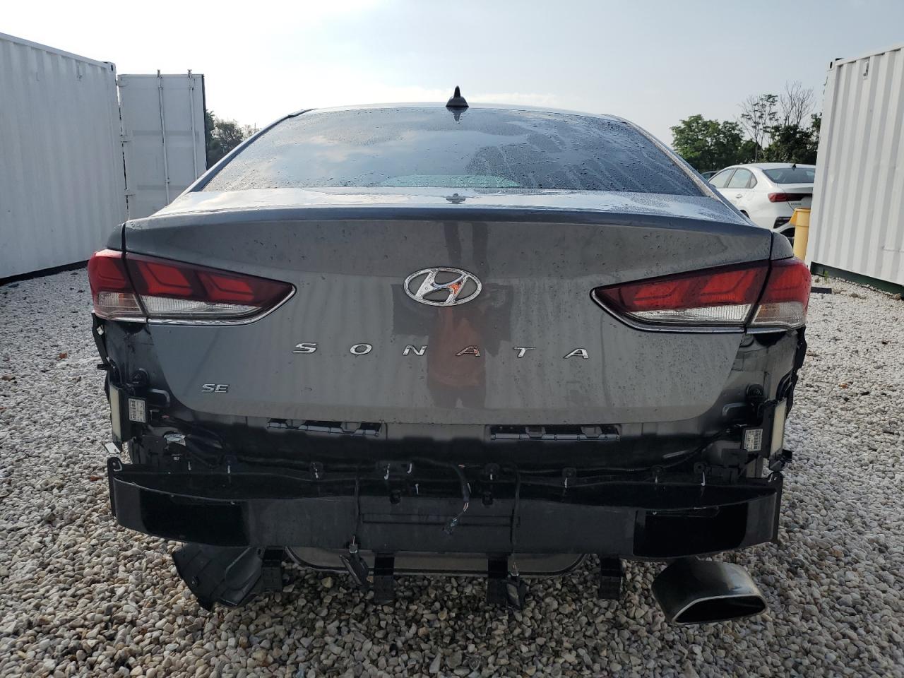 5NPE24AF5KH790380 2019 Hyundai Sonata Se