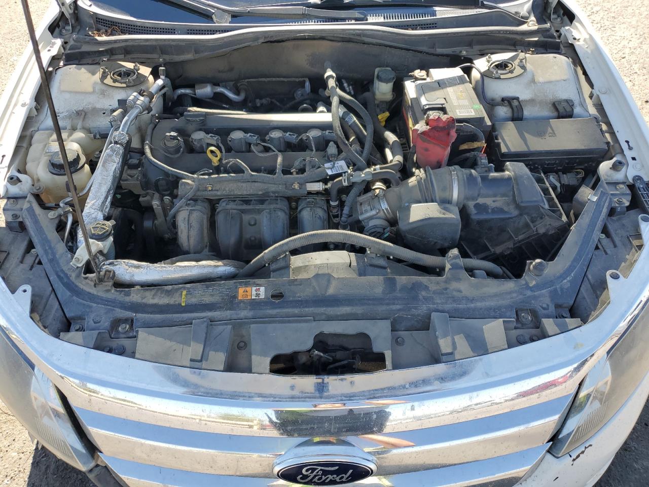 2012 Ford Fusion Se VIN: 3FAHP0HA2CR365902 Lot: 62383224