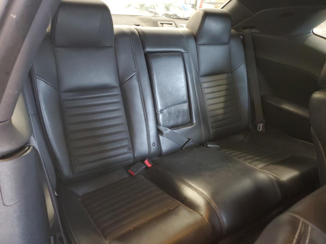 2011 Dodge Challenger R/T VIN: 2B3CJ5DT9BH551636 Lot: 64274664