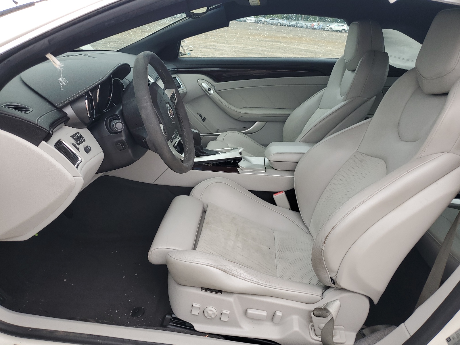 1G6DD1E34E0182472 2014 Cadillac Cts Premium Collection