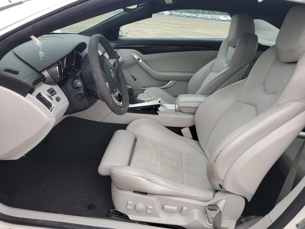 2014 Cadillac Cts Premium Collection VIN: 1G6DD1E34E0182472 Lot: 62611764