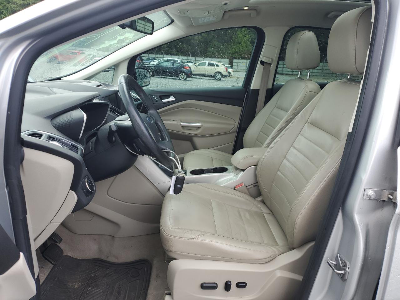 2013 Ford C-Max Premium VIN: 1FADP5CU2DL523605 Lot: 64963284