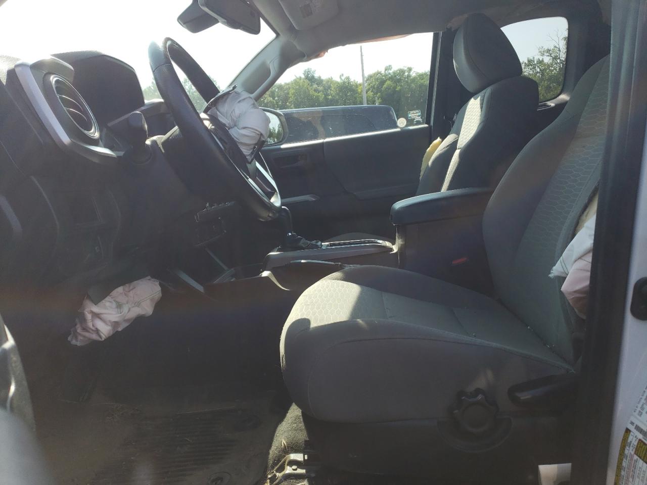 2018 Toyota Tacoma Access Cab VIN: 5TFSZ5AN6JX150340 Lot: 64456534