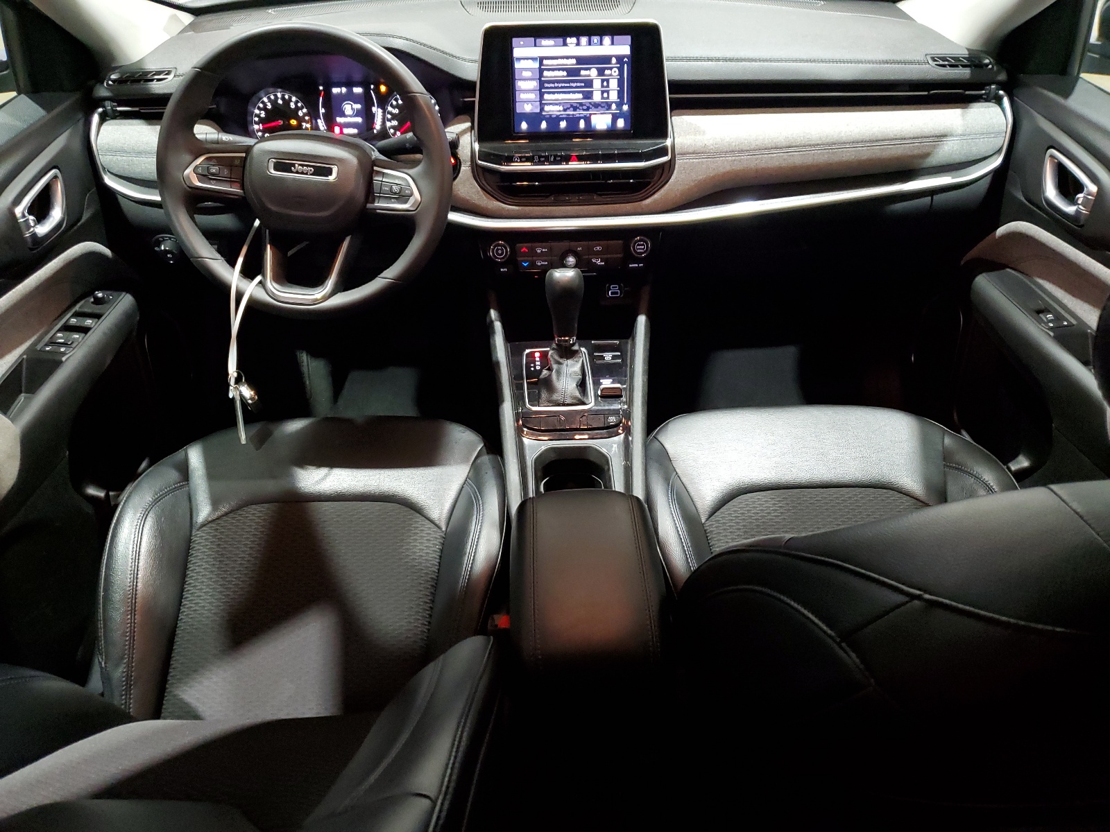 3C4NJDBB3NT164538 2022 Jeep Compass Latitude