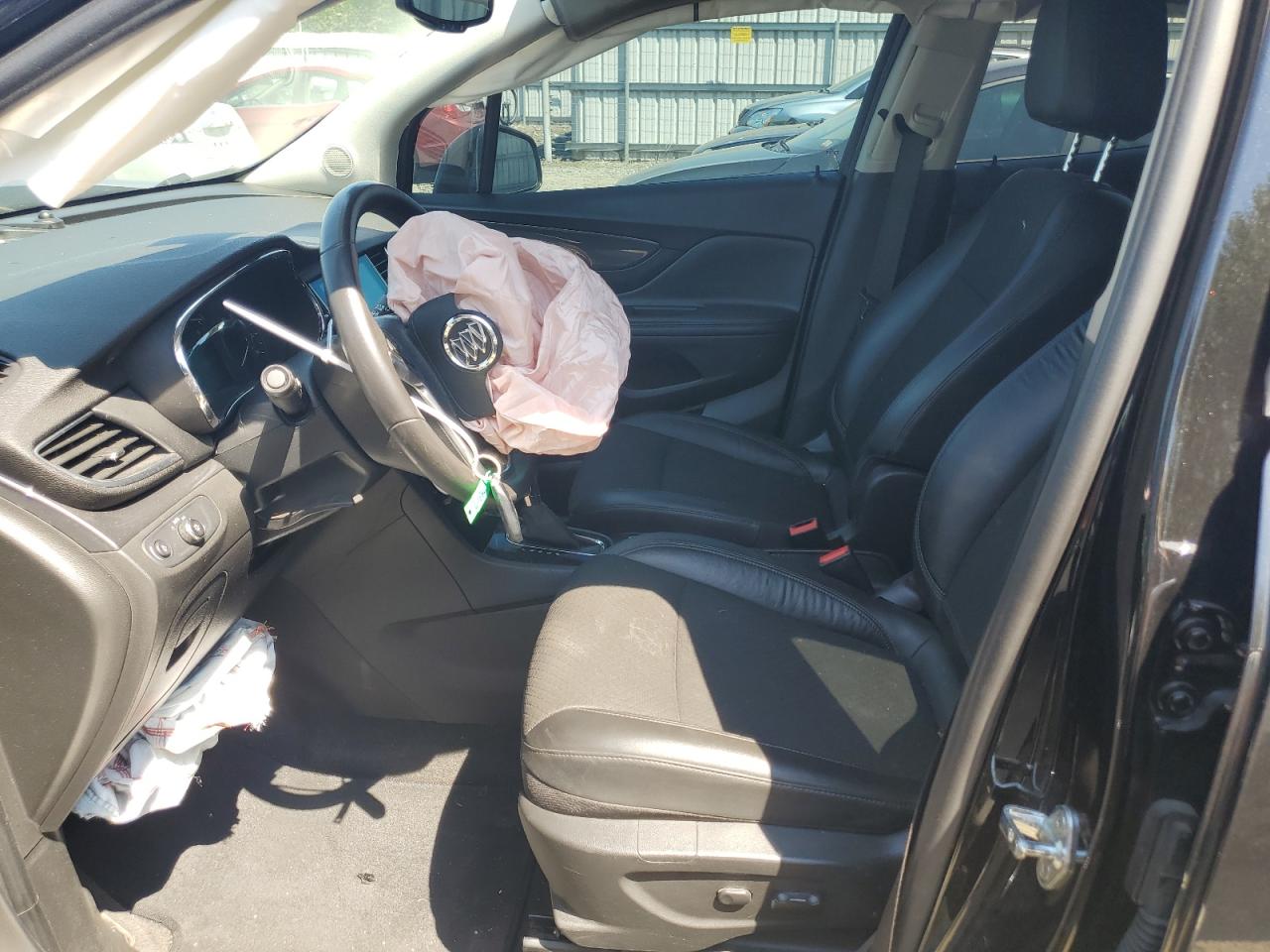 2017 Buick Encore Preferred VIN: KL4CJASB7HB058714 Lot: 63046264