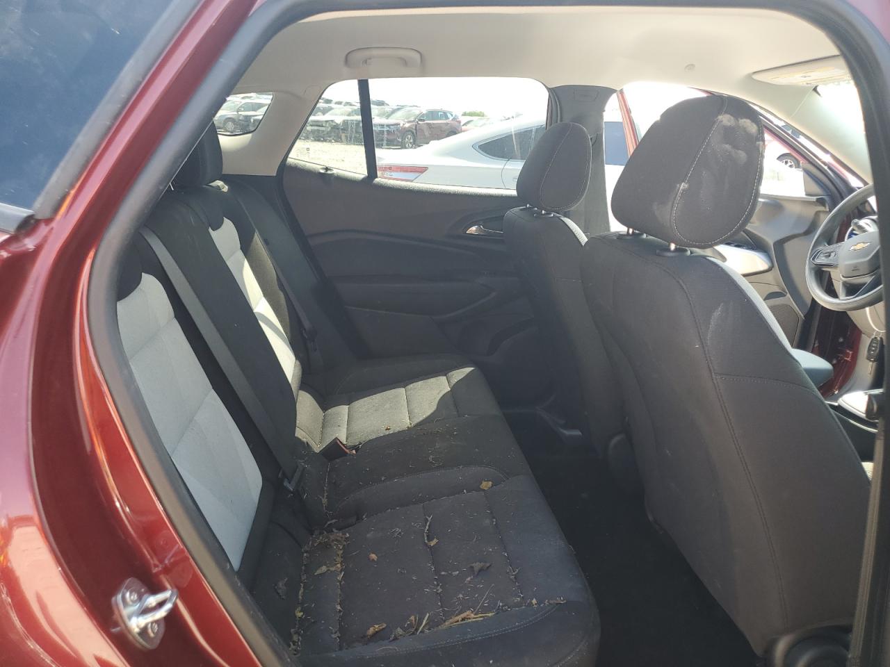 2024 Chevrolet Trax Ls VIN: KL77LFE21RC050708 Lot: 62299664