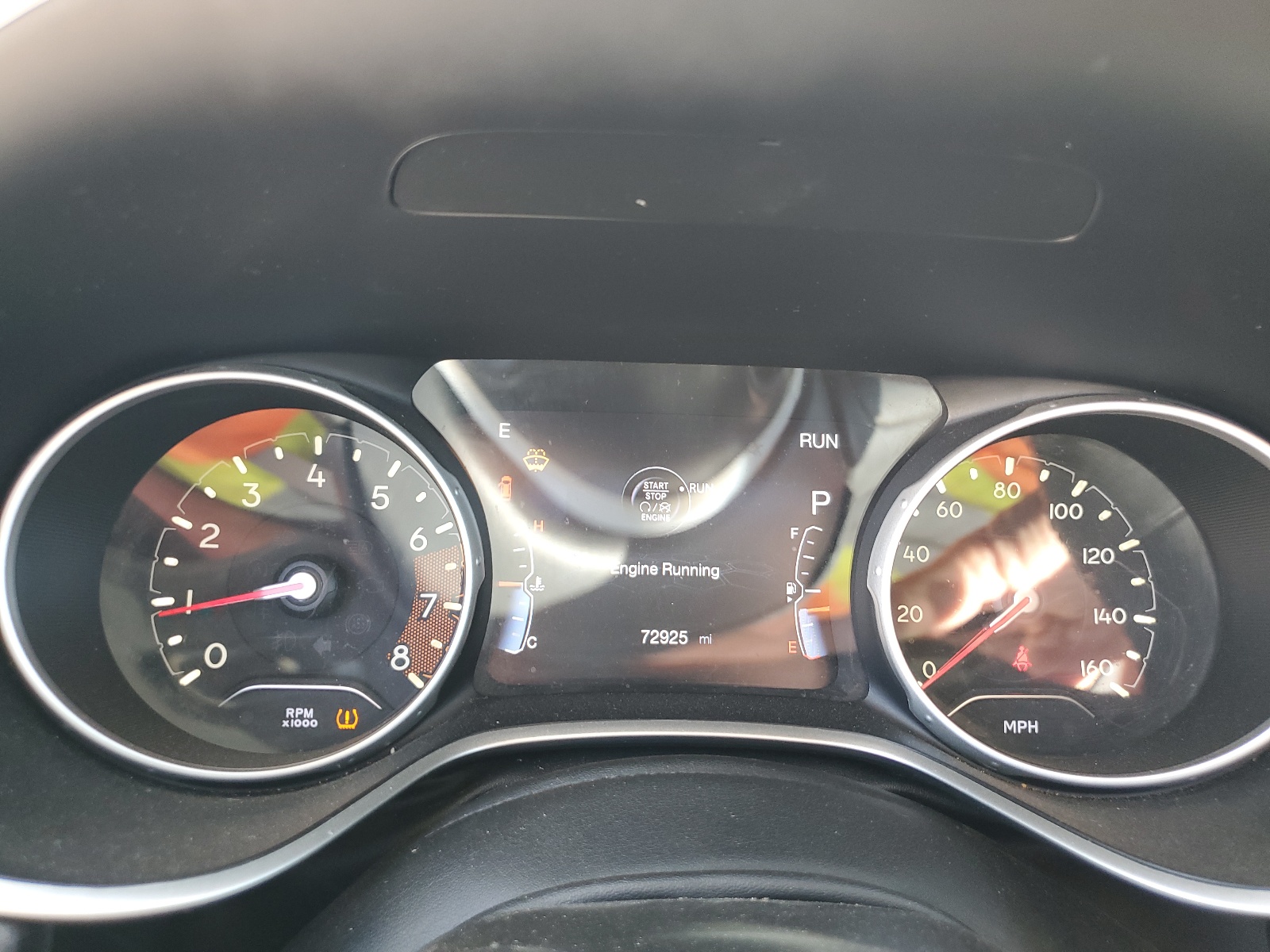 3C4NJDCB3JT455274 2018 Jeep Compass Limited