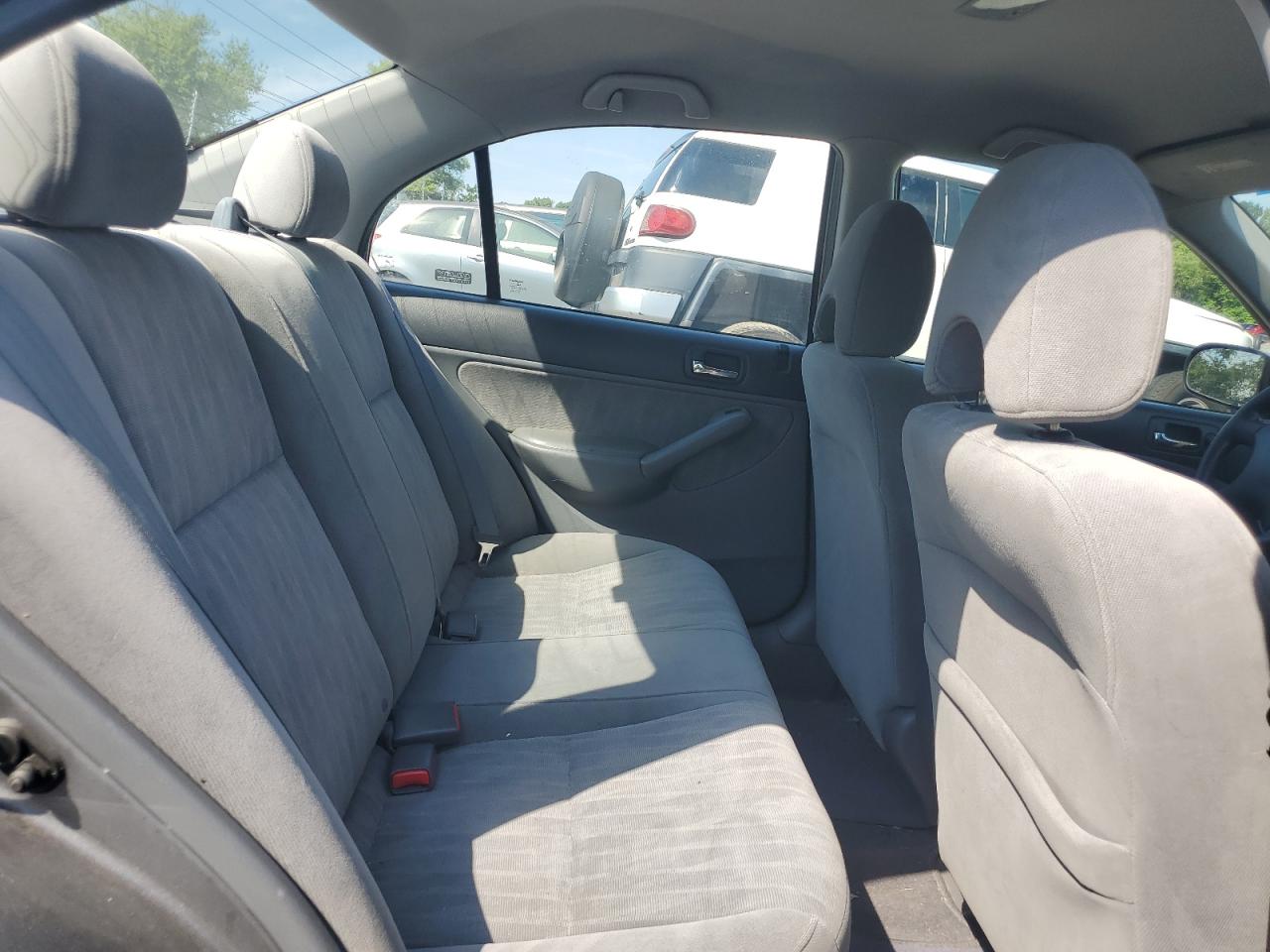 2004 Honda Civic Lx VIN: 2HGES16594H518328 Lot: 64246094