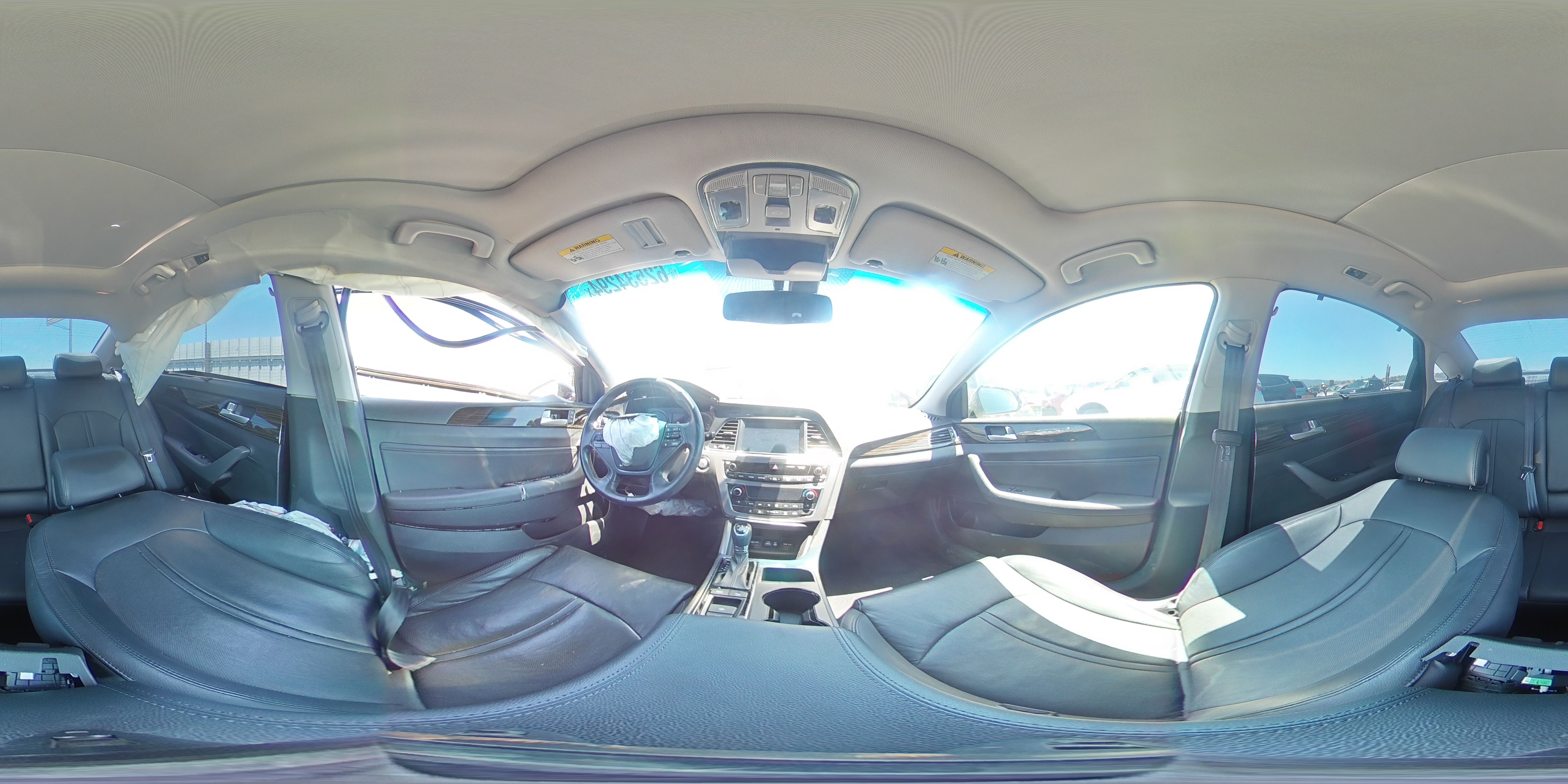 2016 Hyundai Sonata Sport VIN: 5NPE34AF5GH278820 Lot: 62534294