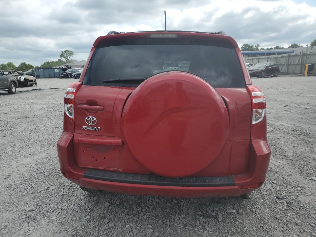 2012 Toyota Rav4 VIN: 2T3ZF4DV3CW125996 Lot: 61891424