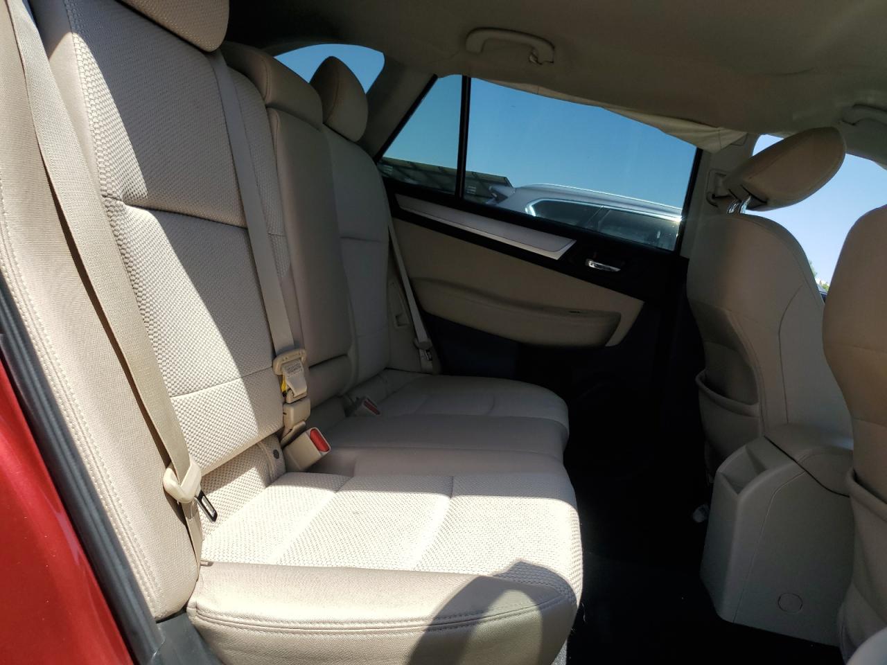 2015 Subaru Outback 2.5I Premium VIN: 4S4BSACCXF3351659 Lot: 64480444