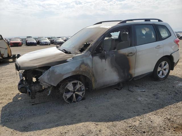 2016 Subaru Forester 2.5I