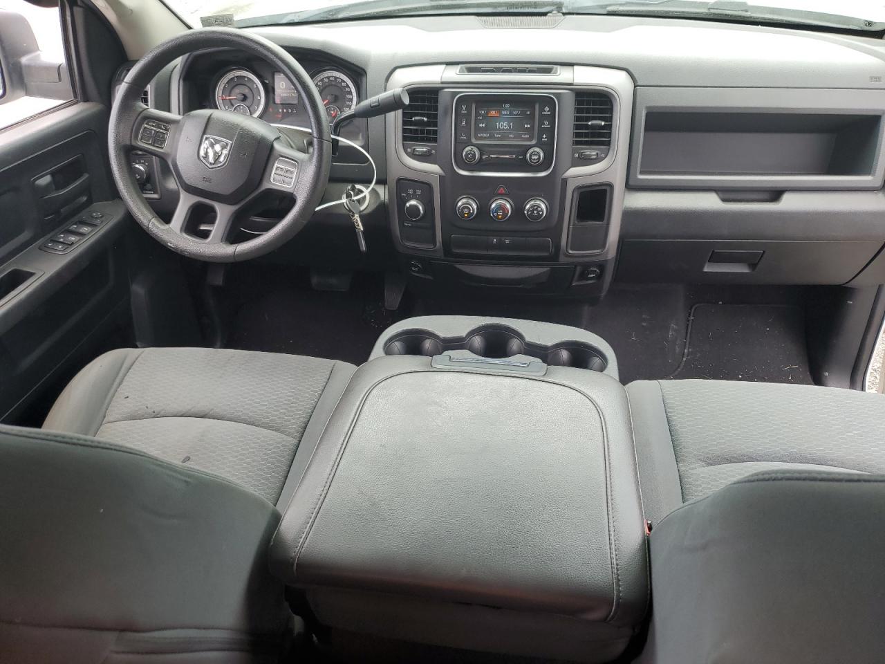 2014 Ram 1500 St VIN: 1C6RR7FT7ES132859 Lot: 63483934