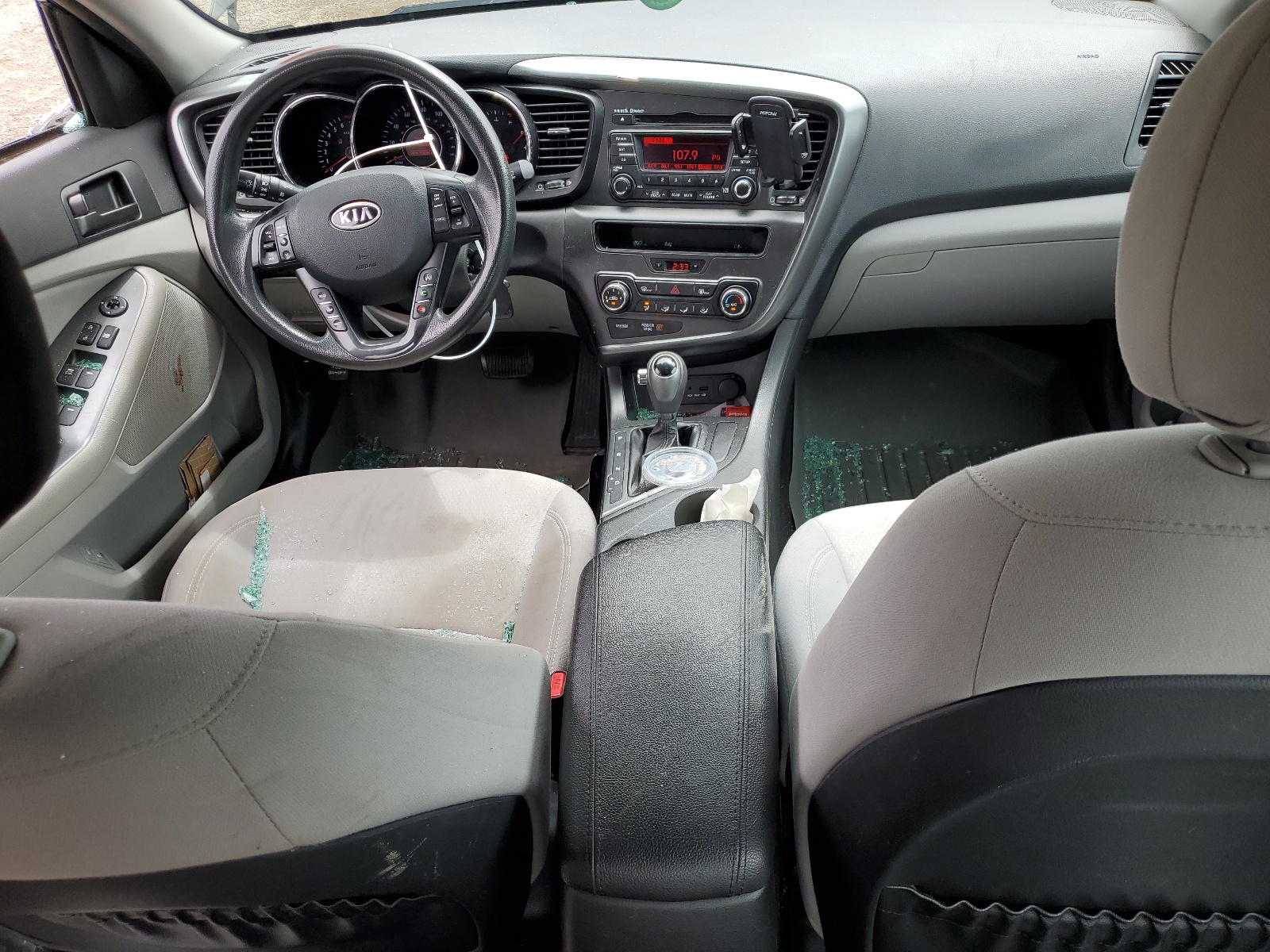 KNAGM4A70C5290475 2012 Kia Optima Lx