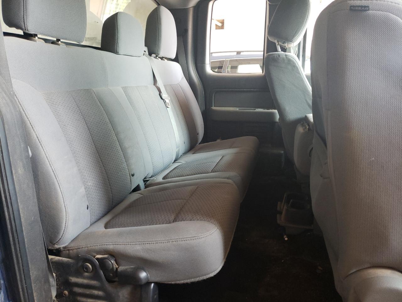 2012 Ford F150 Super Cab VIN: 1FTEX1EM7CFB66584 Lot: 64741714