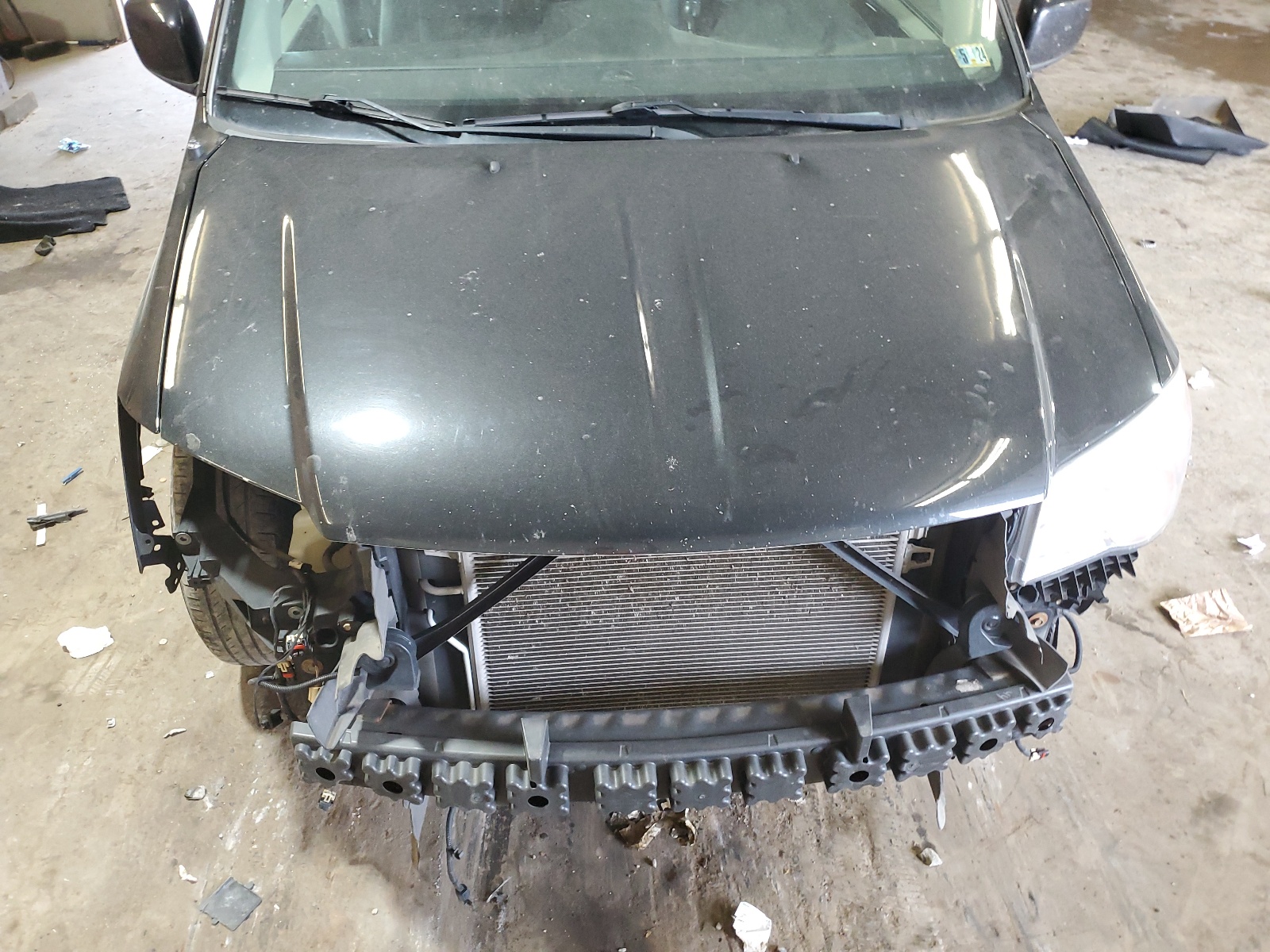 2C4RC1BG1CR363366 2012 Chrysler Town & Country Touring