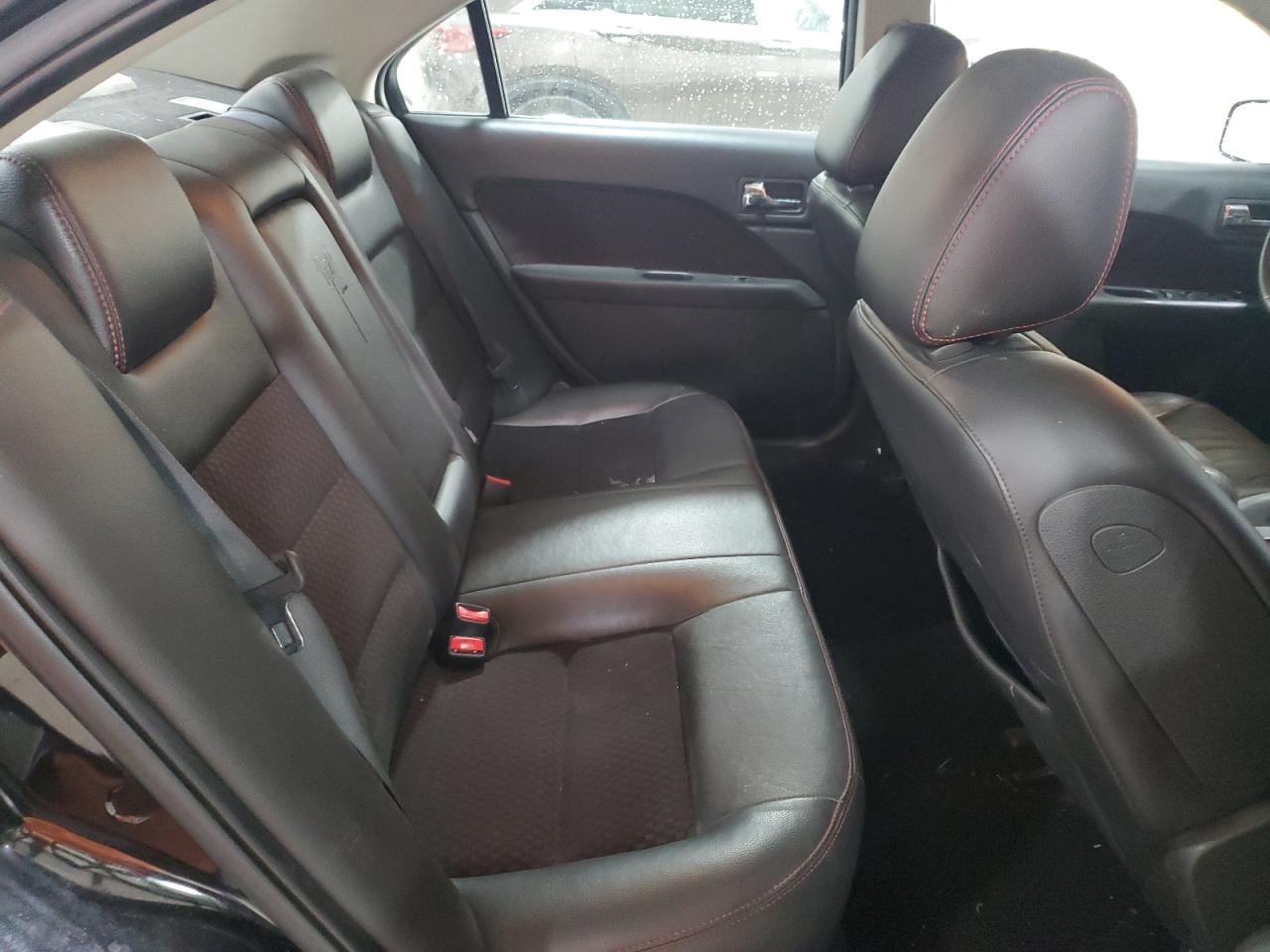 2009 Ford Fusion Sel VIN: 3FAHP08189R181038 Lot: 62128954