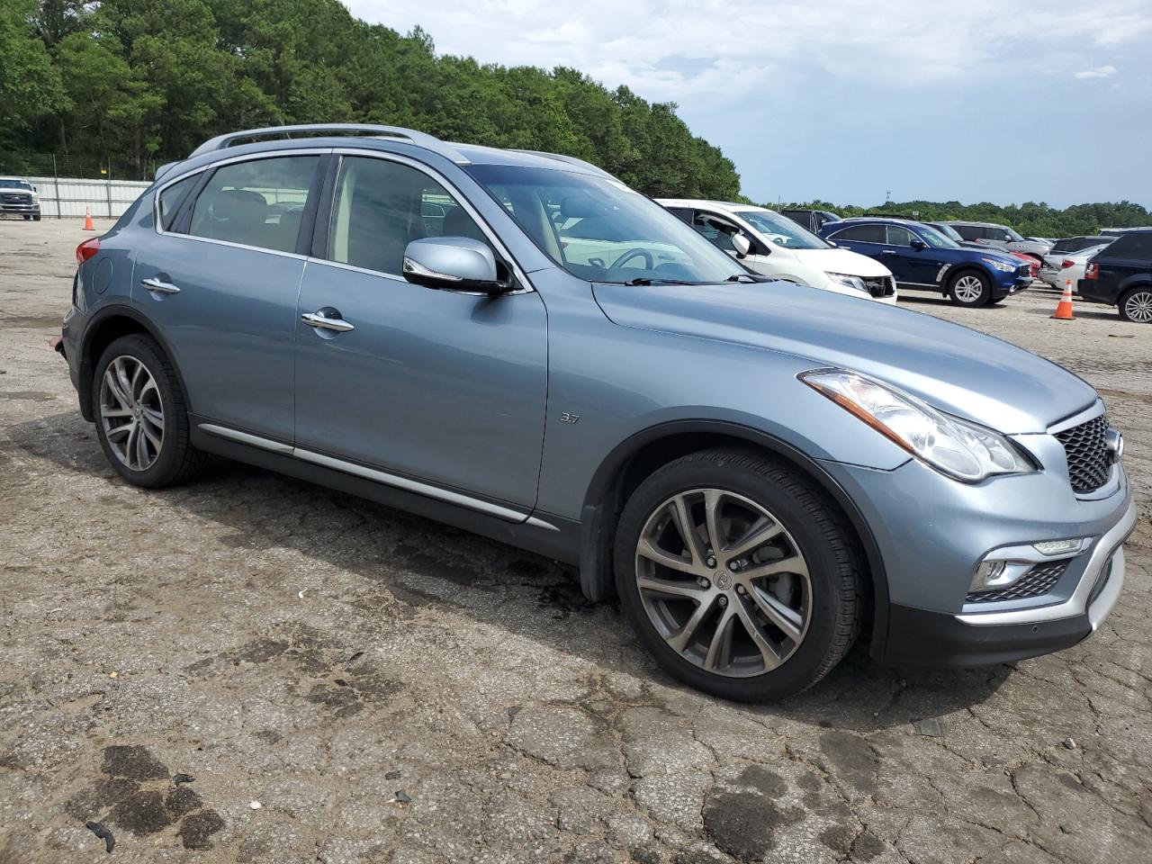 JN1BJ0RP2HM387504 2017 Infiniti Qx50