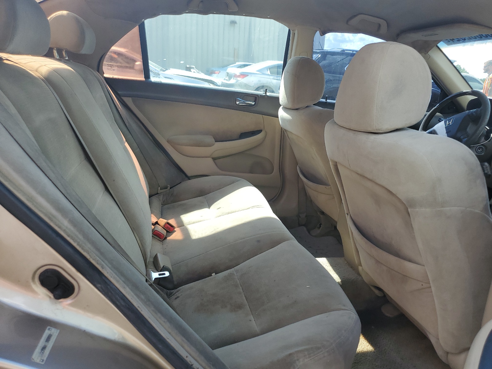 1HGCM56116A011818 2006 Honda Accord Value