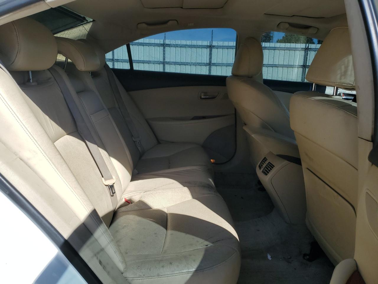 2008 Lexus Es 350 VIN: JTHBJ46G282202158 Lot: 62933514